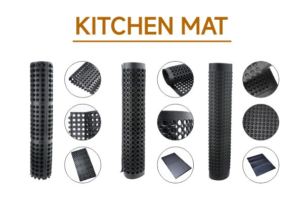 ຜະ​ລິດ​ຕະ​ພັນ​ອອກ​ໃຫມ່ --- Kitchen Mat