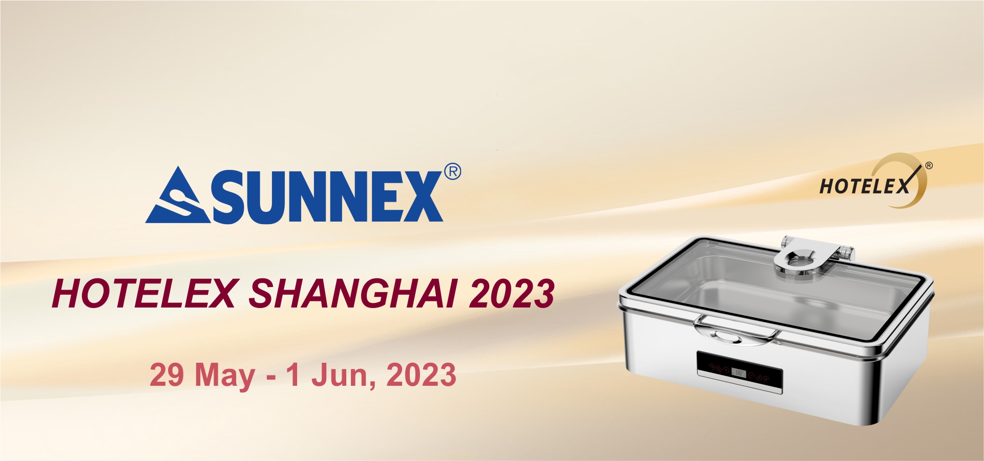 HOTELEX Shanghai 2023