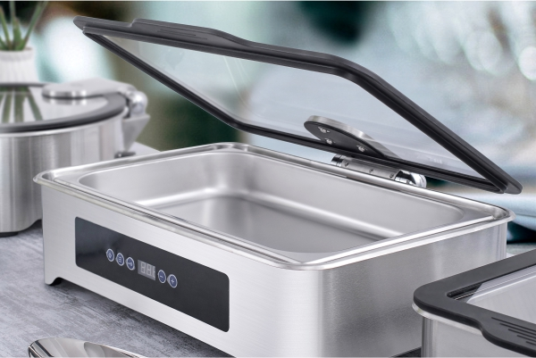 SUNNEX dry heat electric chafer - Deluxe