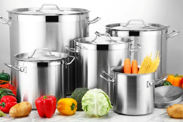 Sunnex Stainless Steel Stock Pot