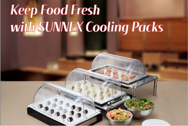 Sunnex ການເປີດຕົວຊຸດເຢັນໆໃຫມ່ເພື່ອເຮັດໃຫ້ອາຫານສົດໃນລະດູຮ້ອນ