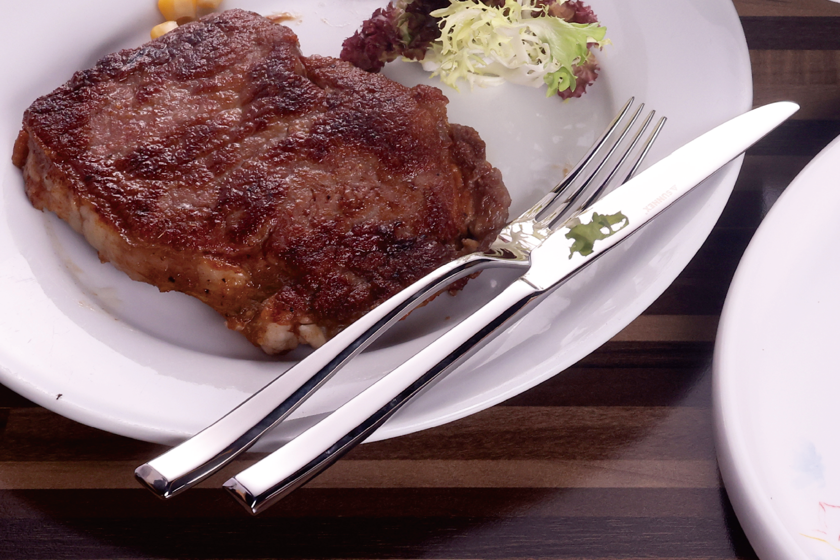 ຜະລິດຕະພັນ cutlery Sundenex - C112 & M185 ຊຸດ