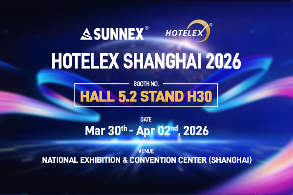ການເຊີນຂອງ Shanghai Hotelex 2026