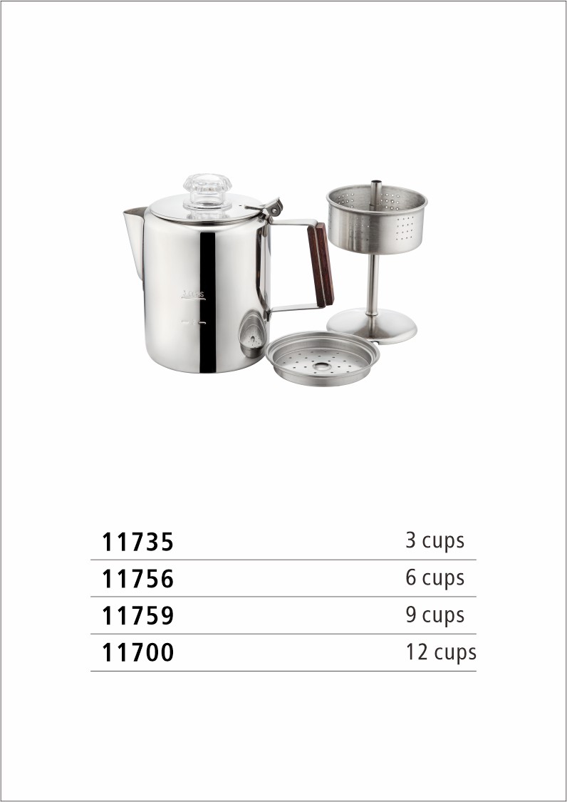 Percolators ກາເຟໃນຄົວເຮືອນປັບປຸງການດື່ມປະຈໍາວັນແນວໃດ?
