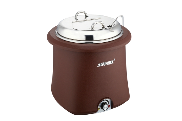 ເຄື່ອງອຸ່ນໄຟຟ້າ SUNNEX GALENA 10L ສອງສີ