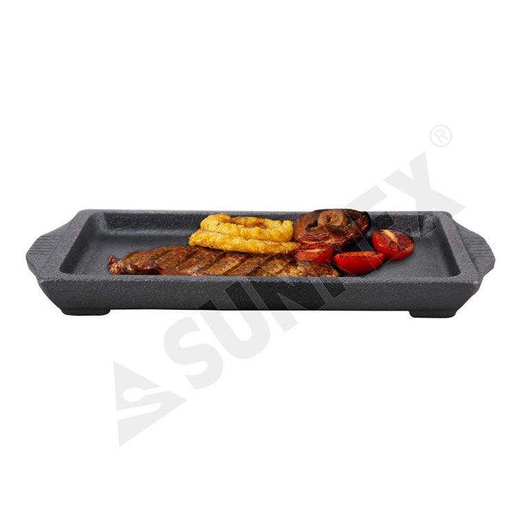 Cast Iron Griddle