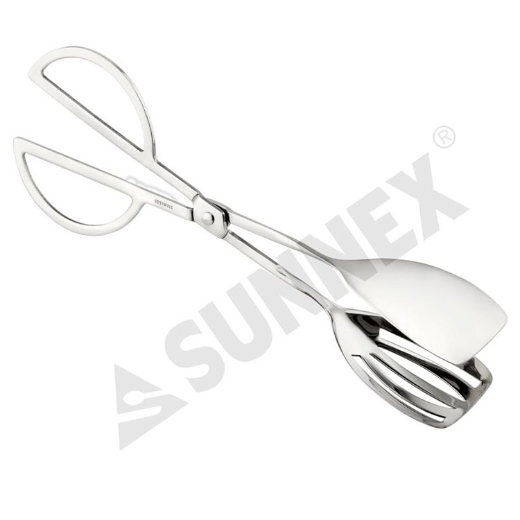 MBT1 Series Stainless Steel Tongs ອາຫານ